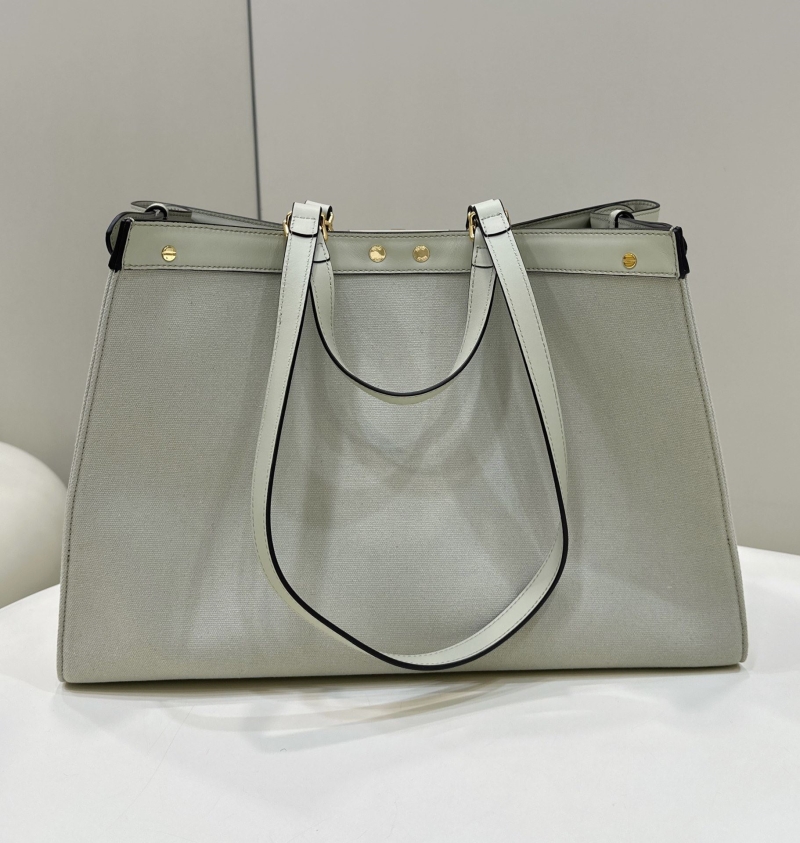 F**di peekaboo bags